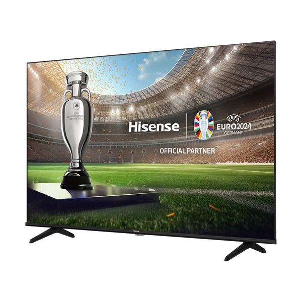 Hisense QLED 55E7NQ 55" Τηλεόραση Smart 4K