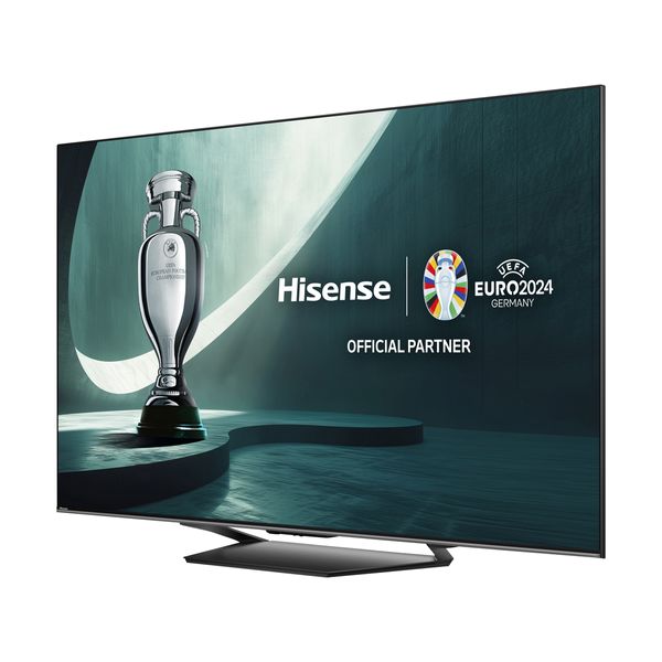 Hisense LED 65U7NQ" Τηλεόραση Smart 4K