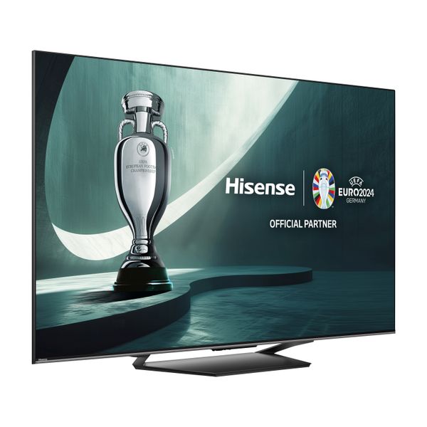 Hisense LED 65U7NQ" Τηλεόραση Smart 4K