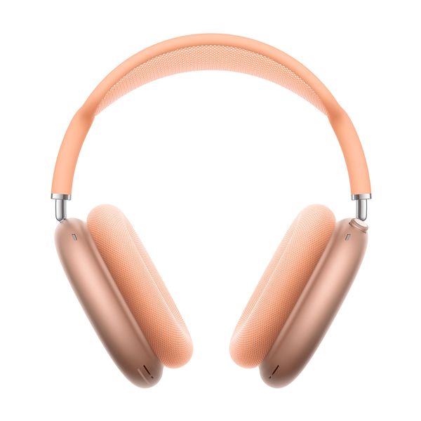 Apple Airpods Max Orange Bluetooth Headset