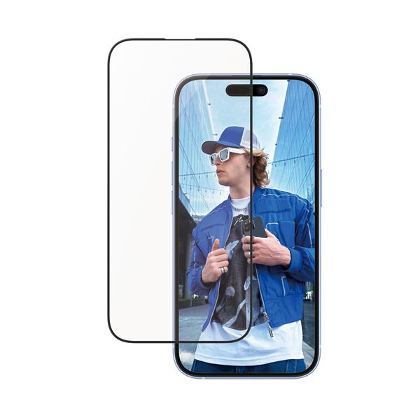 PanzerGlass Προστατευτικό Οθόνης iPhone 16/15 44.95€