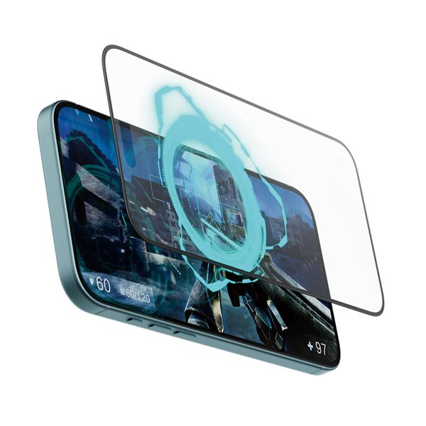 PanzerGlass iPhone 16 Plus/15 Plus Gaming Προστατευτικό Οθόνης