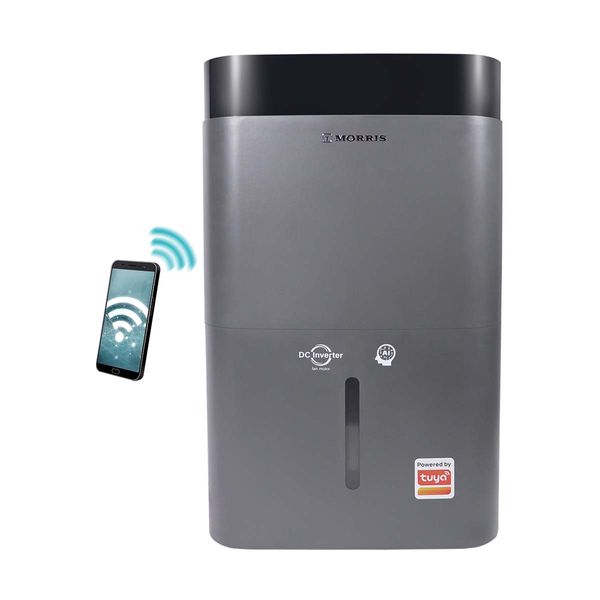 Αφυγραντήρας Morris Stealth με Inverter 30lt 459€