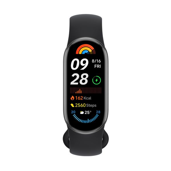Xiaomi Smart Band 9 Midnight Black Activity Tracker