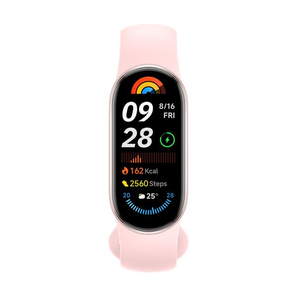 Xiaomi Smart Band 9 Mystic Rose Activity Tracker