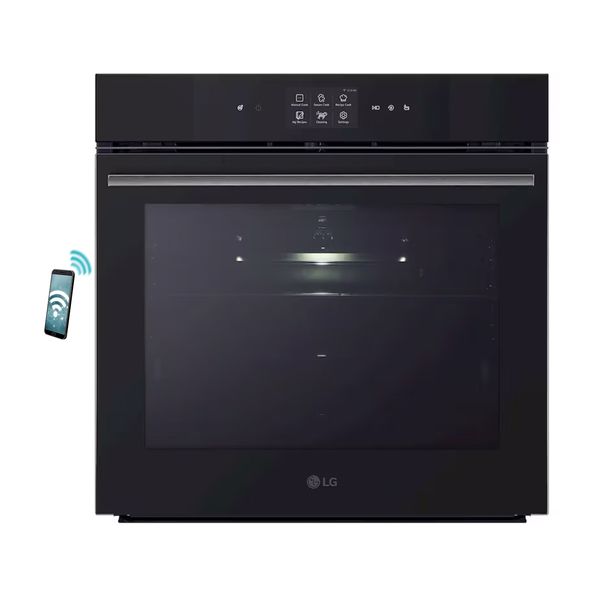 LG WSED7667M Φούρνος Εντοιχιζόμενος
