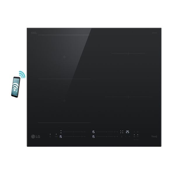 LG CBIZ2435B Επαγωγική Εστία