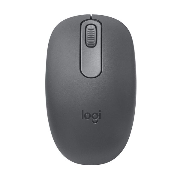 Logitech M196 Bluetooth Graphite Ασύρματο Ποντίκι