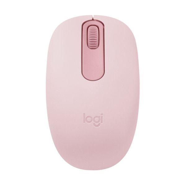 Logitech M196 Bluetooth Off Rose Ασύρματο Ποντίκι