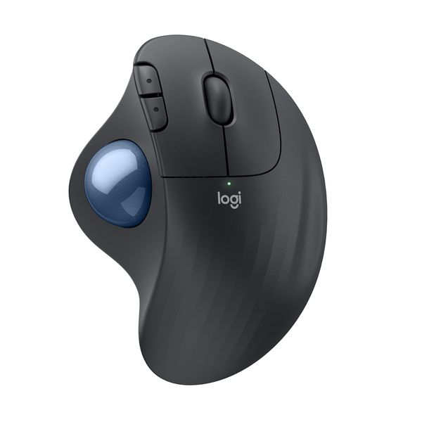 Logitech Ergo M575S Graphite Ασύρματο Ποντίκι