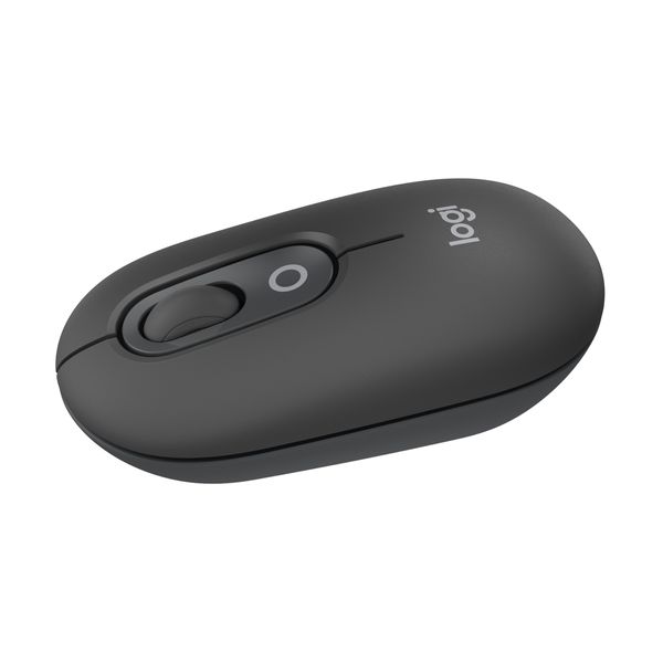 Logitech POP Mouse Graphite Ασύρματο Ποντίκι