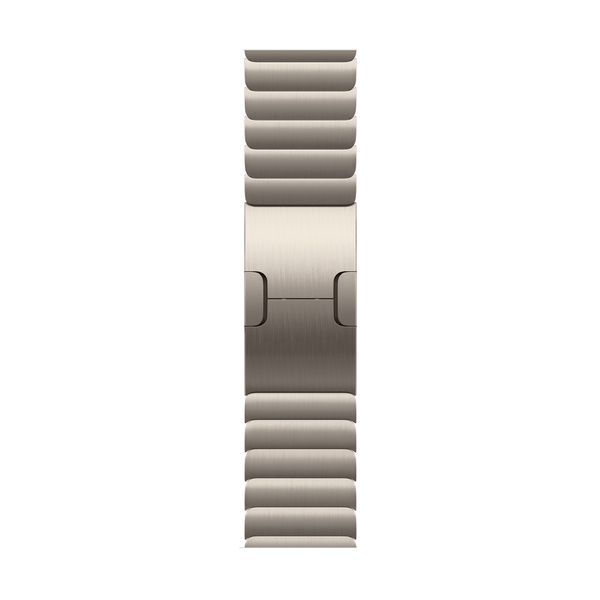 Apple 46mm Link Bracelet Natural Λουράκι Smartwatch