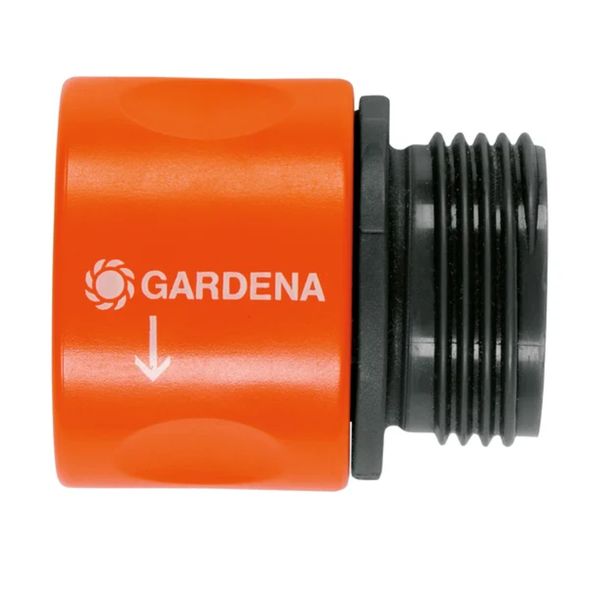Gardena 00917-50 Ταχυσύνδεσμος με Αρσενικό Σπείρωμα