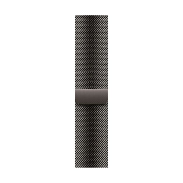 Apple 46mm Milanese Loop Slate M/L Λουράκι Smartwatch