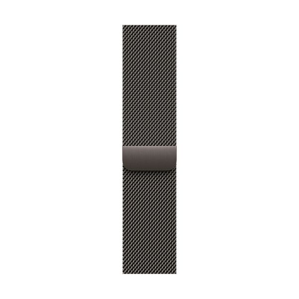 Apple 46mm Milanese Loop Slate S/M Λουράκι Smartwatch