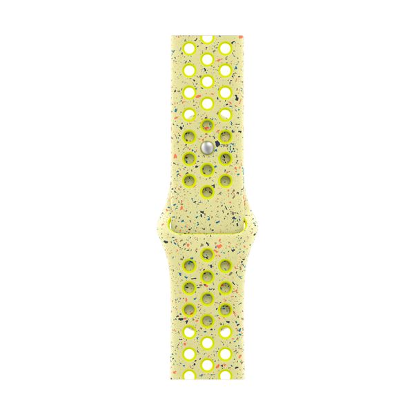 Apple 46mm Volt Splash Nike Sport Band - S/M Λουράκι Smartwatch