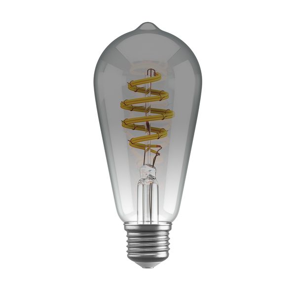 Hombli Smart Bulb CCT E27 ST64-Smokey Smart Home