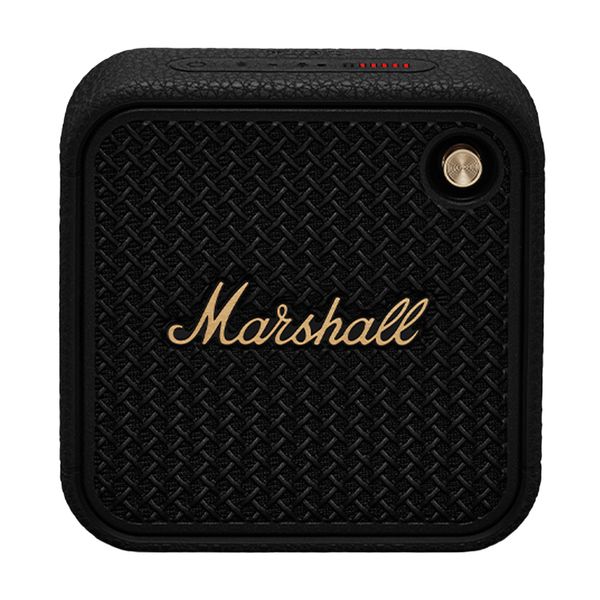 Marshall Willen II Black & Brash Bluetooth Ηχείο