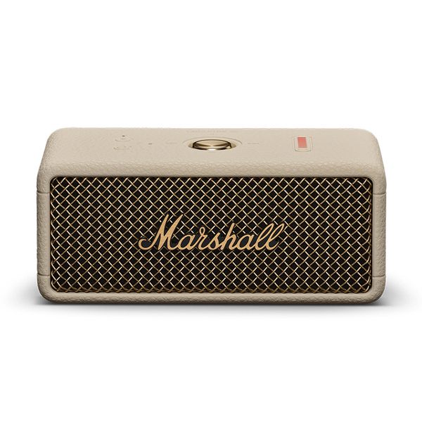 Marshall Emberton III Cream Bluetooth Ηχείο