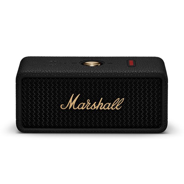 Marshall Emberton III Black Bluetooth Ηχείο