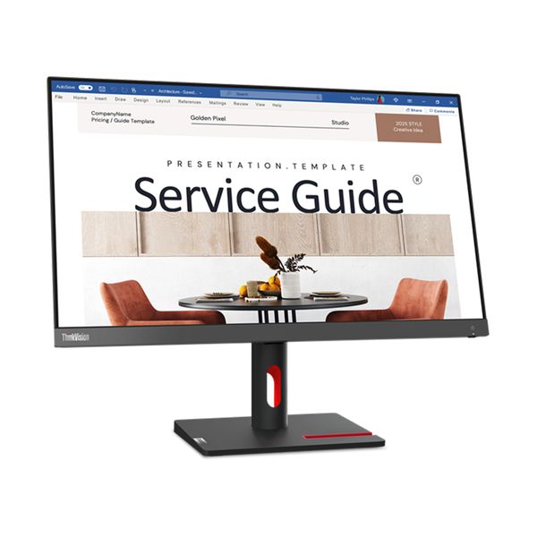 Lenovo ThinkVision S24i-30 23.8&quot IPS Full HD Monitor