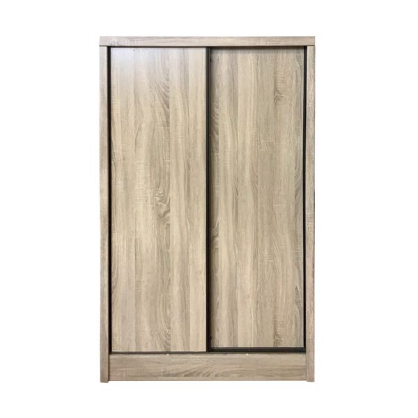 Velco Pro Systems με 2 Συρόμενες Πόρτες Ντουλάπα