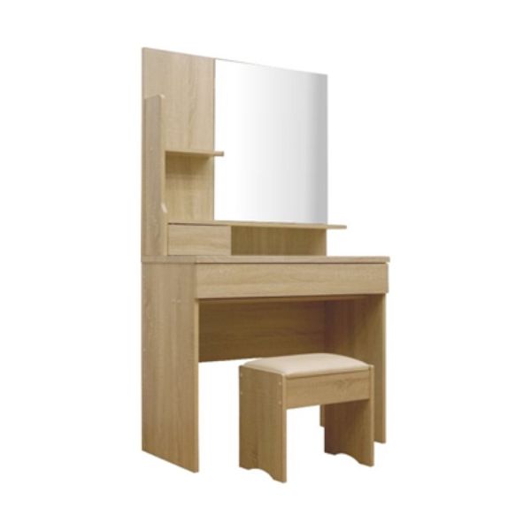 Velco Pro Systems Μπουντουάρ Κρεβατοκάμαρας Με Σκαμπό