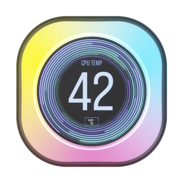 Corsair iCUE Link LCD White Screen Module