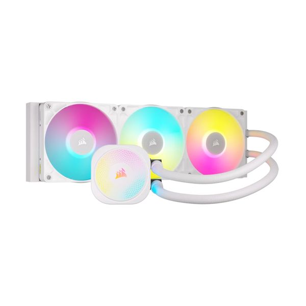 Corsair iCUE Link Titan RX 360 RGB White Ψύκτρα