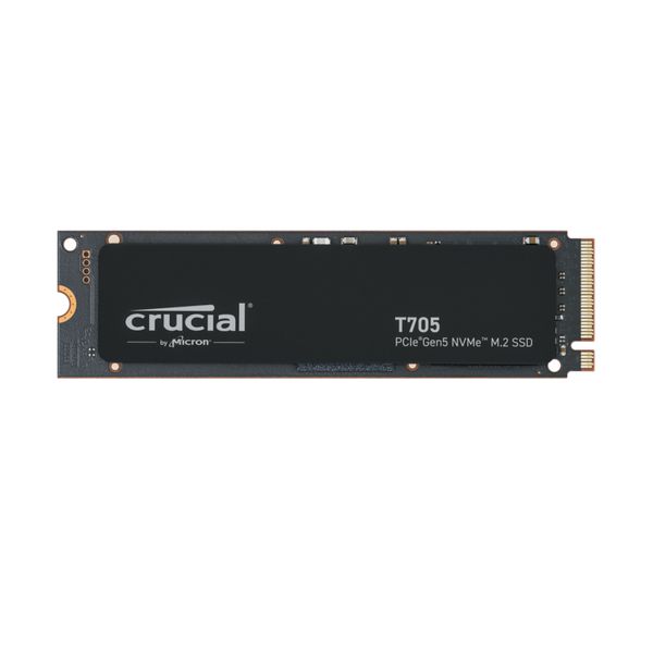 Crucial T700 M2 PCIe 5.0 NVMe 4TB Εσωτερικός SSD
