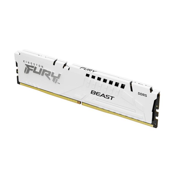 Kingston Fury Beast DDR5 5600 32GB CL36 Μνήμη RAM