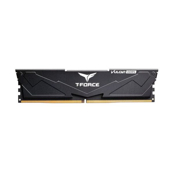 TeamGroup Vulcan DDR5 6000 16GB 30CL Μνήμη RAM