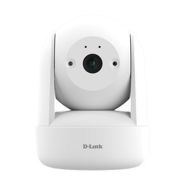 D-Link DCS-6501LH/EC 2K Pan & Tilt Wi-Fi IP Camera