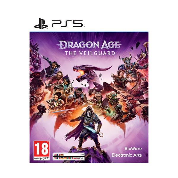 Dragon Age: The Veilguard PS5 Game