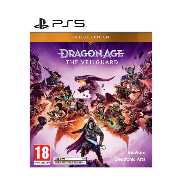 Dragon Age: The Veilguard Deluxe Edition PS5 Game