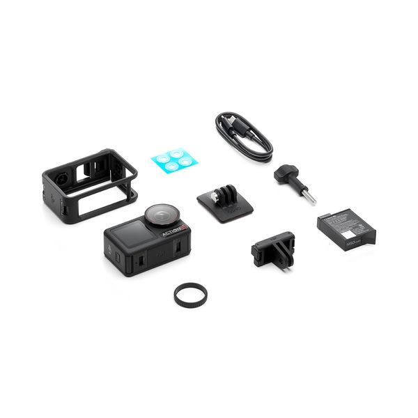 Dji Action 5 Pro Standard Combo Action Camera