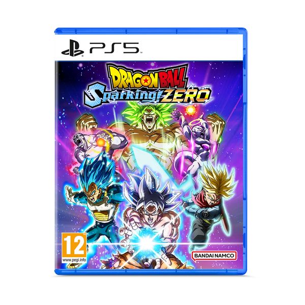 Dragon Ball: Sparking! ZERO PS5 Game