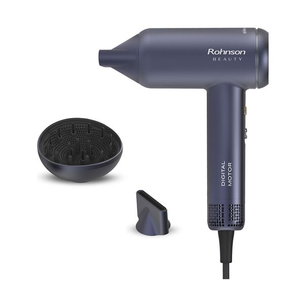 Rohnson R-684 Electra 2 Επαγγελματικό Σεσουάρ Μαλλιών