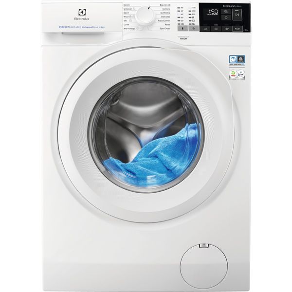 Electrolux EW6F449PWE 9kg Πλυντήριο Ρούχων