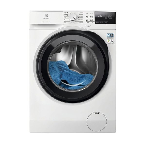 Electrolux EW6F2492E 9kg Πλυντήριο Ρούχων