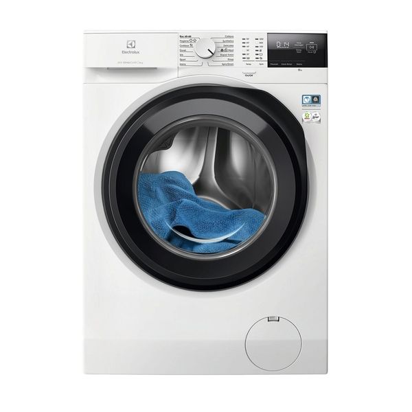 Electrolux EW6F2282E 8kg Πλυντήριο Ρούχων