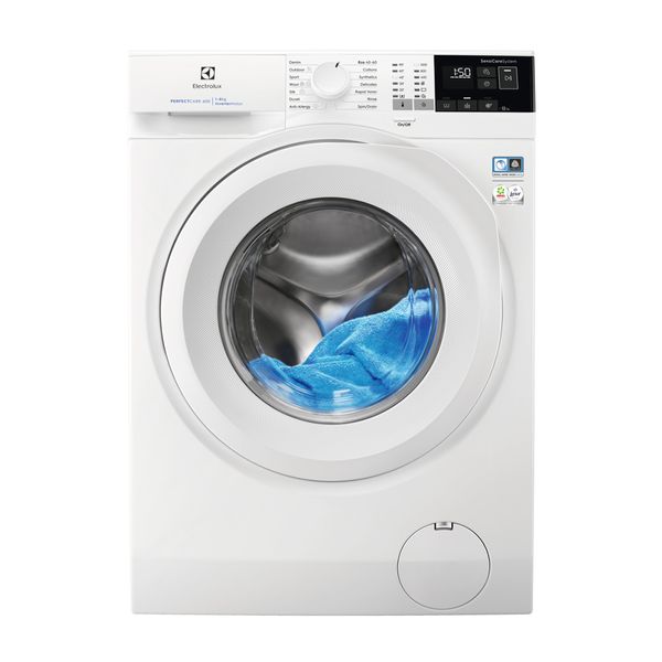 Electrolux EW6FN428W 8kg Πλυντήριο Ρούχων