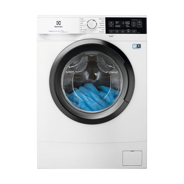 Electrolux EW6SM307S Slim 7kg Πλυντήριο Ρούχων