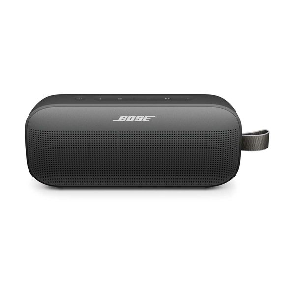 Bose SoundLink Flex II Black Bluetooth Ηχείο