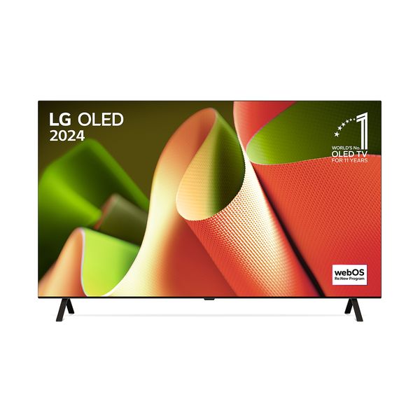 LG OLED B4 48B46 48" Τηλεόραση Smart 4K