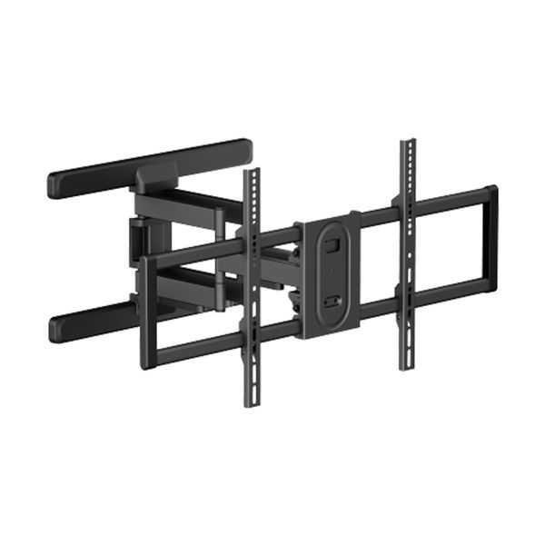 Crystal Audio FM10060 100" 60kg Τριπλού Βραχίονα Βάση Τηλεόρασης