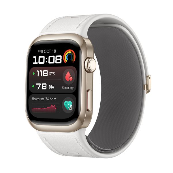 Huawei Watch D2 White SmartWatch