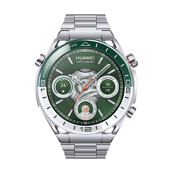 Huawei Watch Ultimate Green SmartWatch