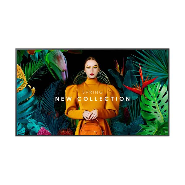 Samsung QH75C 75" Digital Signage