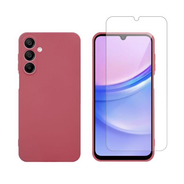 Redshield Samsung Galaxy A16 4G/5G Red Θήκη Κινητού